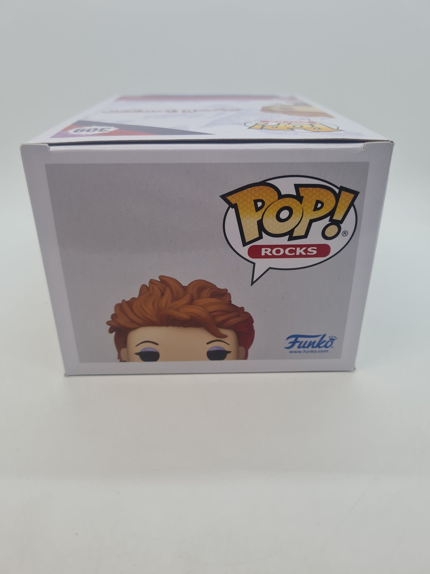 #309 Cyndi Lauper Pop Rocks Funko Pop