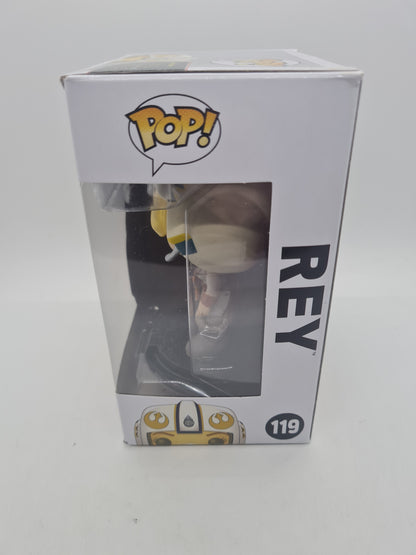 #119 Rey Star Wars Funko Pop