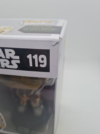 #119 Rey Star Wars Funko Pop