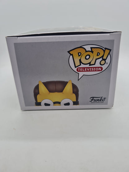 #1029 Devil Flanders The Simpsons Television Funko Pop