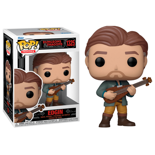 #1325 Edgin Dungeons and Dragons Movies Funko Pop