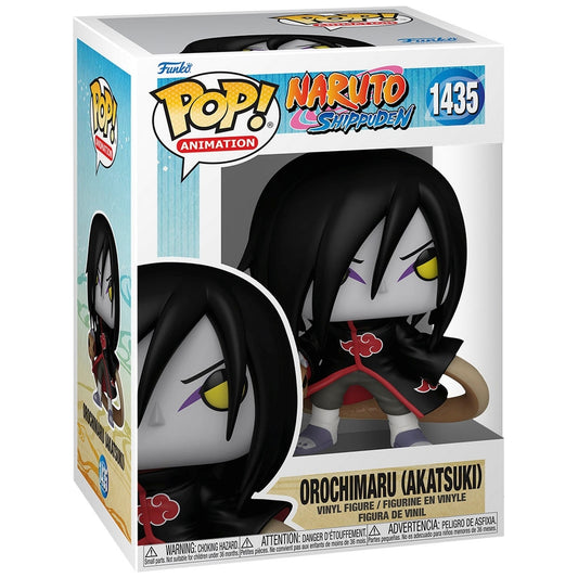 #1435 Orochimaru (Akatsuki) Naruto Shipuden Animation Funko Pop