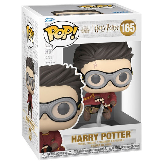 #165 Harry Potter on Broom Funko Pop