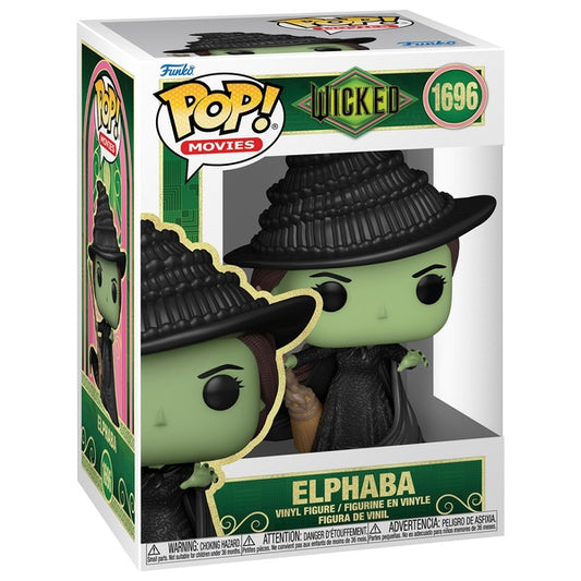 #1696 Elphaba Wicked Movies Musical Funko Pop