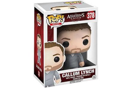 #378 Callum Lynch Assassin's Creed Movies Funko Pop