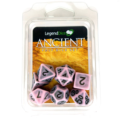 Clamshell Dice Pack - Ancient