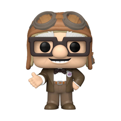 #1478 Carl Disney Up Funko Pop