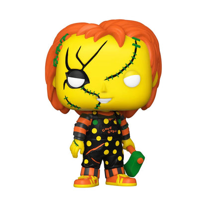 #1249 Chucky Childs Play Horror Movies Funko Pop