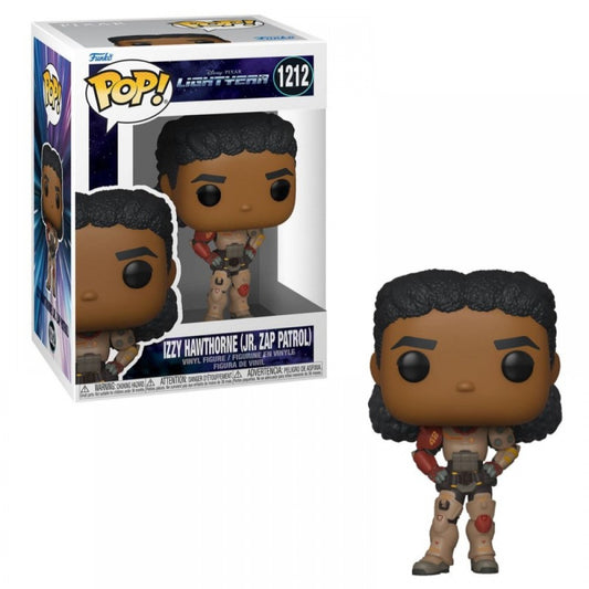 #1212 Izzy Hawthorne Jr Zap Patrol Lightyear Disney Pixar Funko Pop