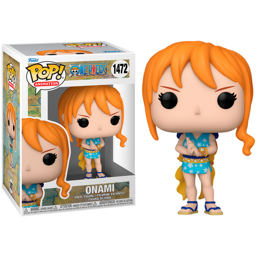 #1472 Onami One Piece Animation Funko Pop