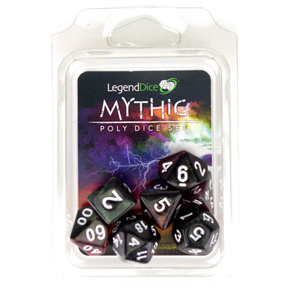 Clamshell Dice Pack - Mythic