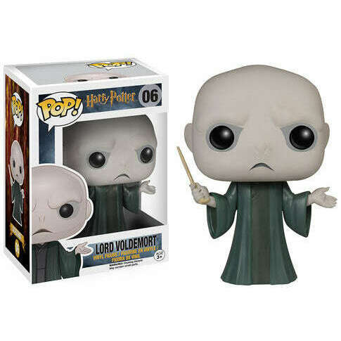 #06 Lord Voldemort Harry Potter Funko Pop