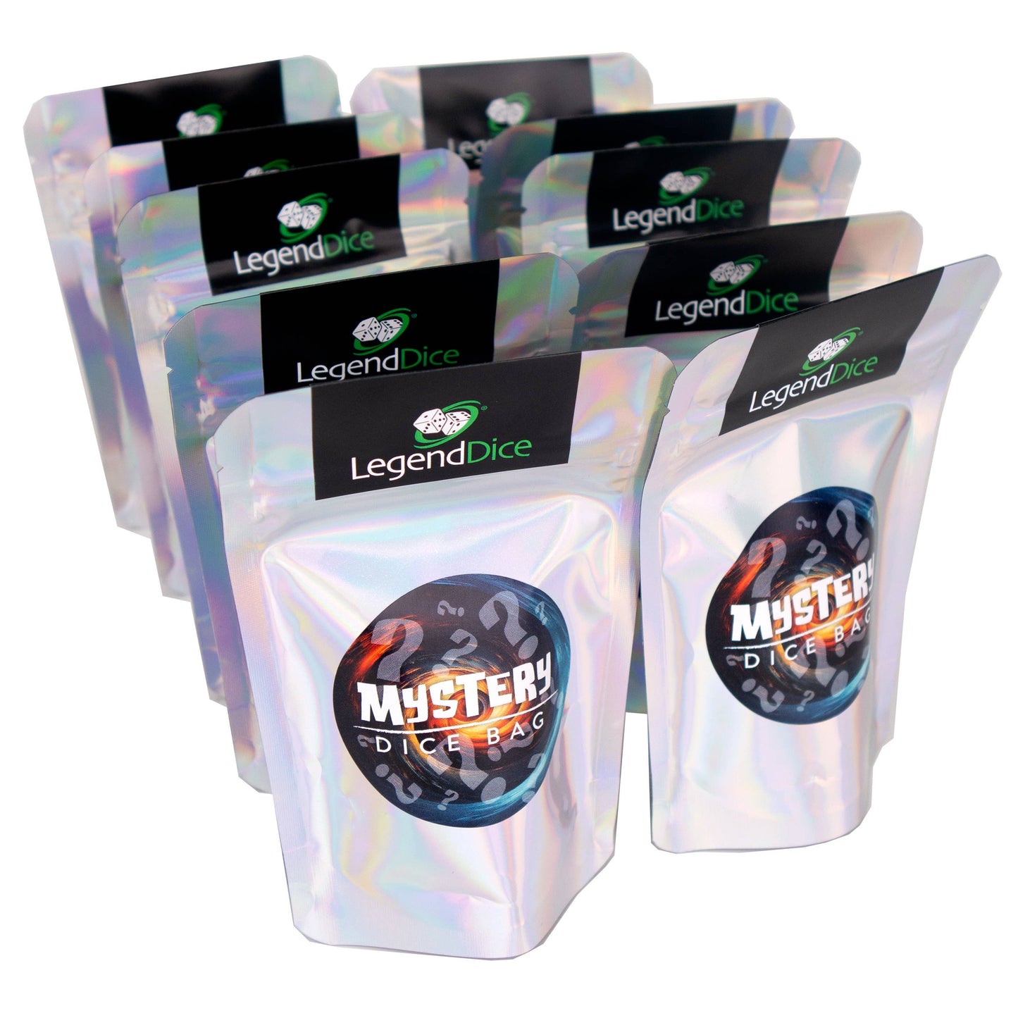 Mystery Display - Random Poly Dice