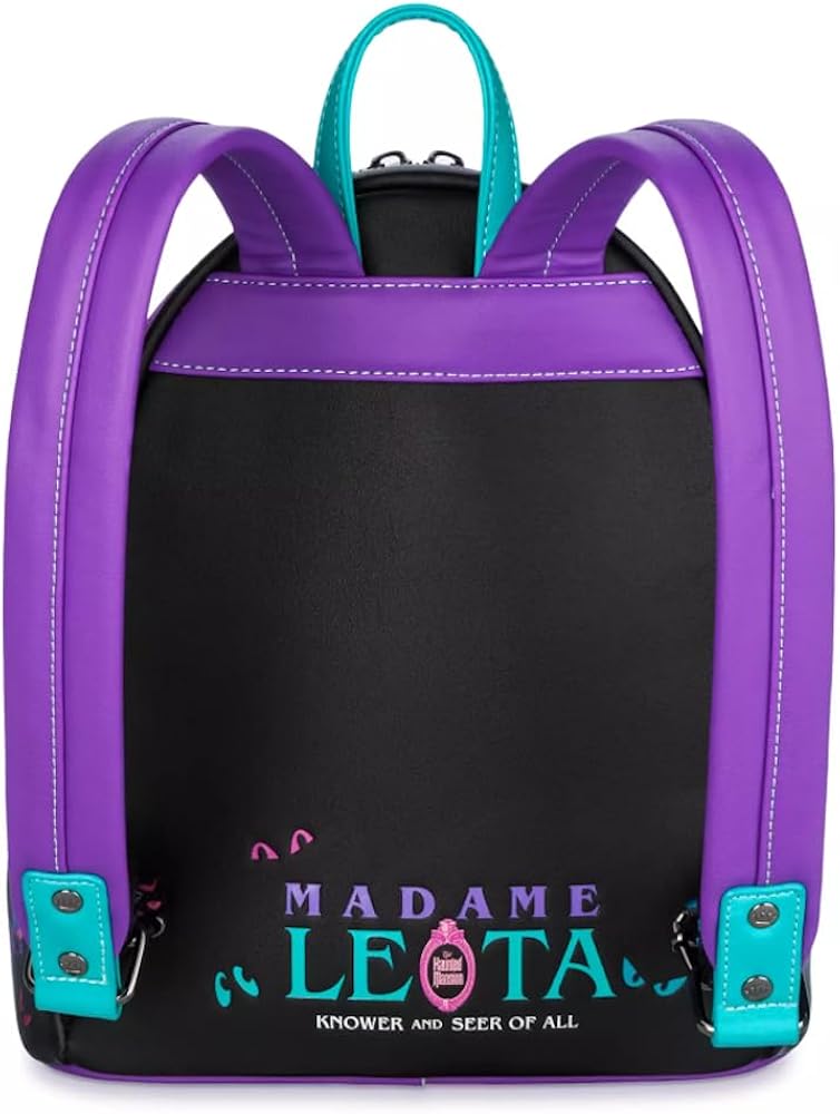 Loungefly Disney Parks Glow in The Dark Mini Backpack orders