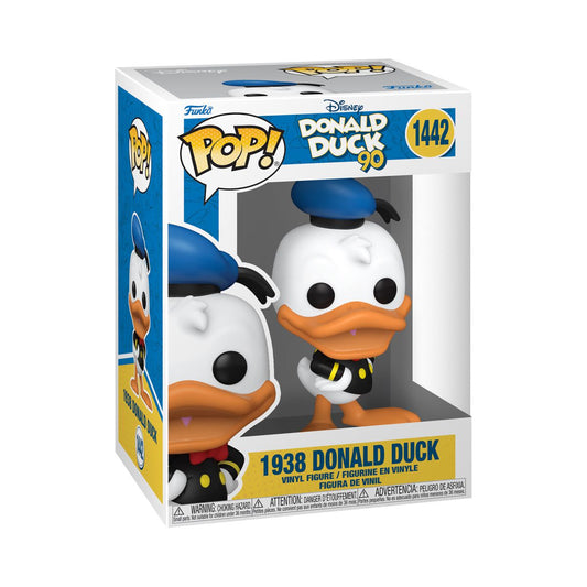 #1442 Donald Duck Disney Funko Pop