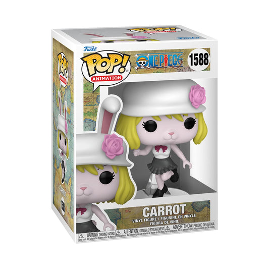 #1588 Carrot One Piece Animation Funko Pop