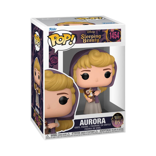 #1454 Aurora Sleeping Beauty 65th Anniversary Disney Funko Pop