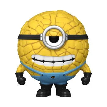 #1555 Mega Minion Jerry Minions Despicable Me 4 Movies Funko Pop
