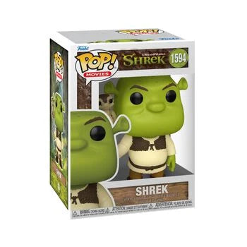 #1594 Shrek Movies Funko Pop