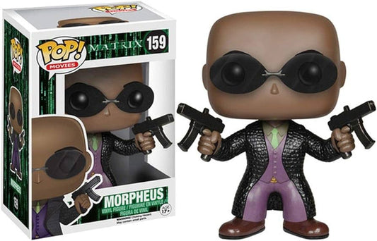#159 Morpheus The Matrix Movies Funko Pop
