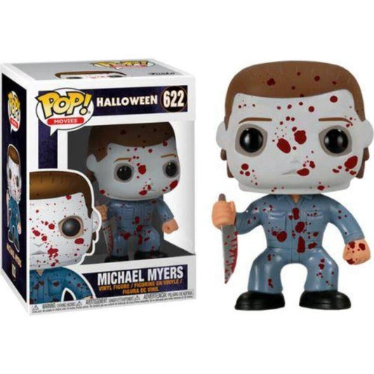 #622 Michael Myers Blood Splatter Halloween Horror Movies Funko Pop