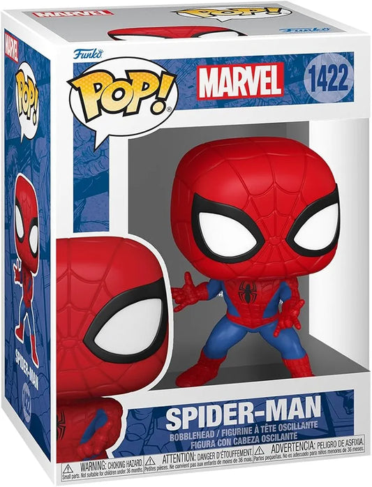 #1422 Spider-Man Marvel Funko Pop