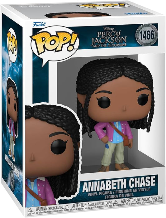 #1466 Annabeth Chase Percy Jackson and the Olympians Disney Funko Pop