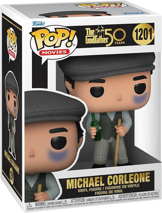 #1201 Michael Corleone Godfather Movies Funko Pop