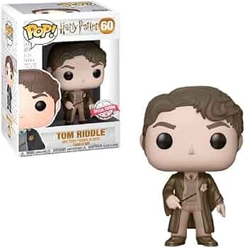 #60 Tom Riddle / Voldemort SEPIA Harry Potter Funko Pop