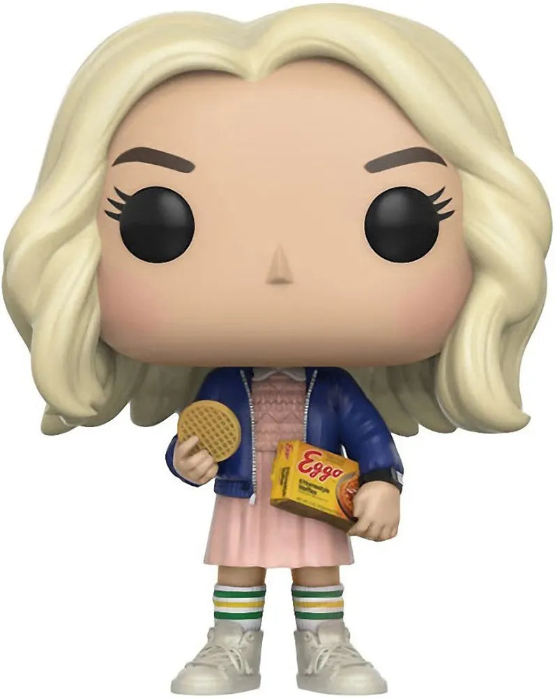 #421 Eleven With Eggos CHASE Stranger Things Television Funko Pop