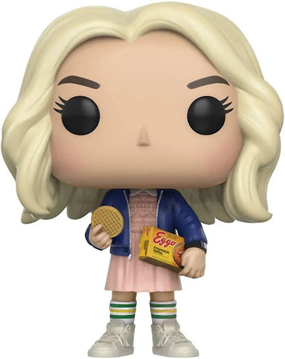 #421 Eleven With Eggos CHASE Stranger Things Television Funko Pop