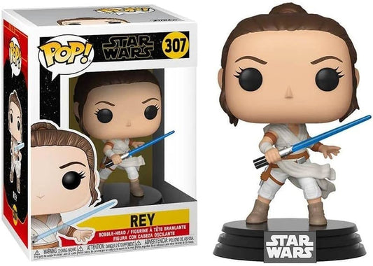 #307 Rey Star Wars Funko Pop