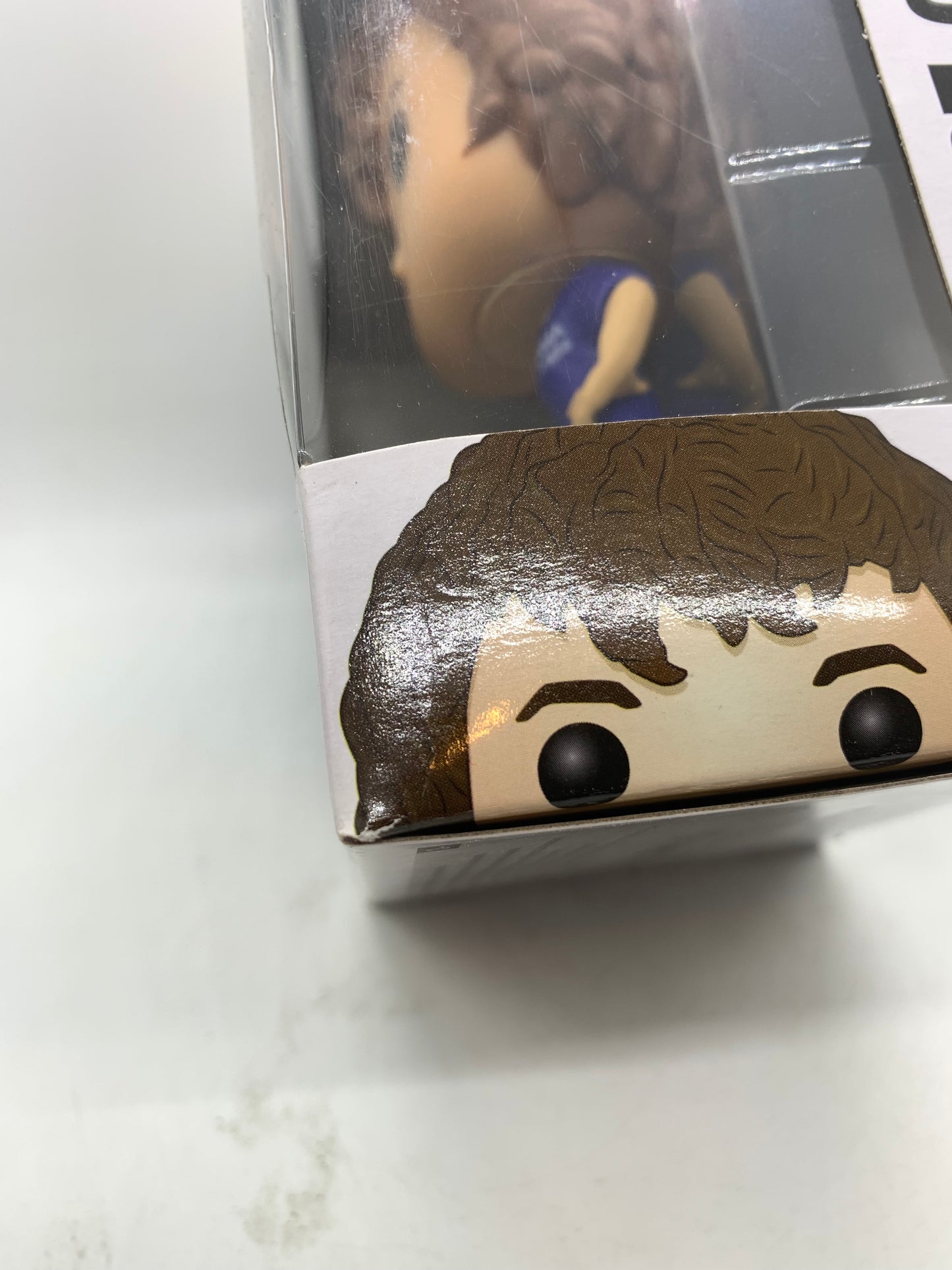 #06 David Luiz Chelsea Football Club Football Funko Pop