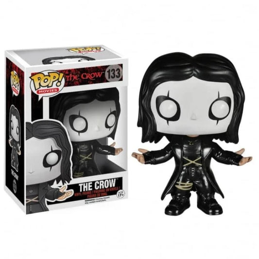 #133 The Crow Horror Movies Funko Pop