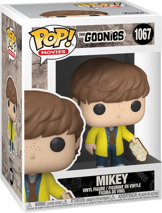 #1067 Mikey The Goonies Movies Funko Pop