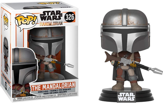 #326 The Mandalorian Star Wars Funko Pop