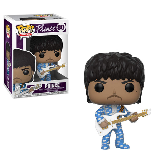 #80 Prince Rocks Funko Pop