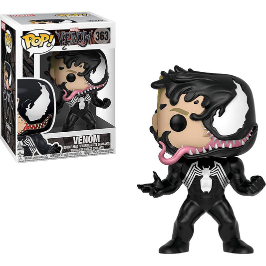 #363 Venom Eddie Brock Venomized Marvel Funko Pop