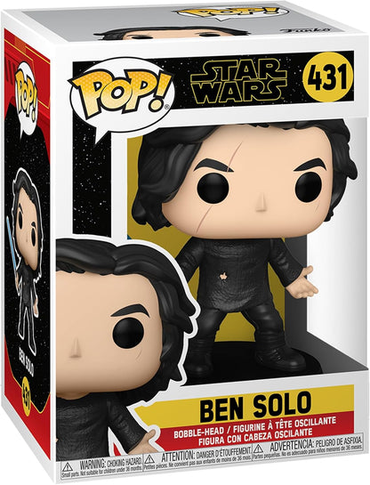 #431 Ben Solo Star Wars Funko Pop