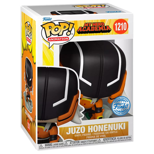 #1210 Juzo Honenuki My Hero Academia MHA Animation Funko Pop
