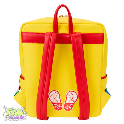 Chucky Box Childs Play Loungefly Mini Backpack