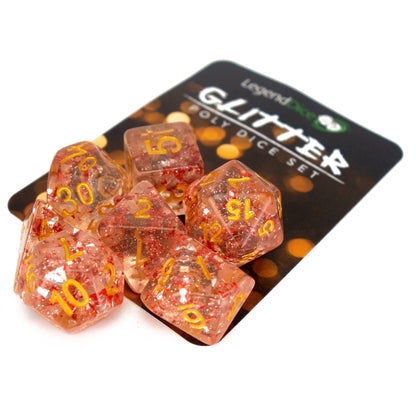 Mystery Display - Random Poly Dice