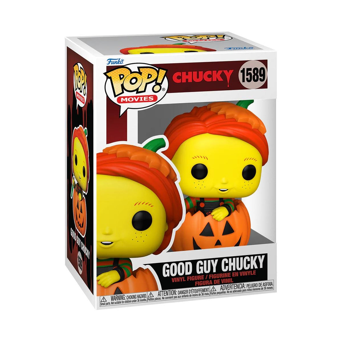 #1589 Good Guy Chucky Movies Horror Funko Pop