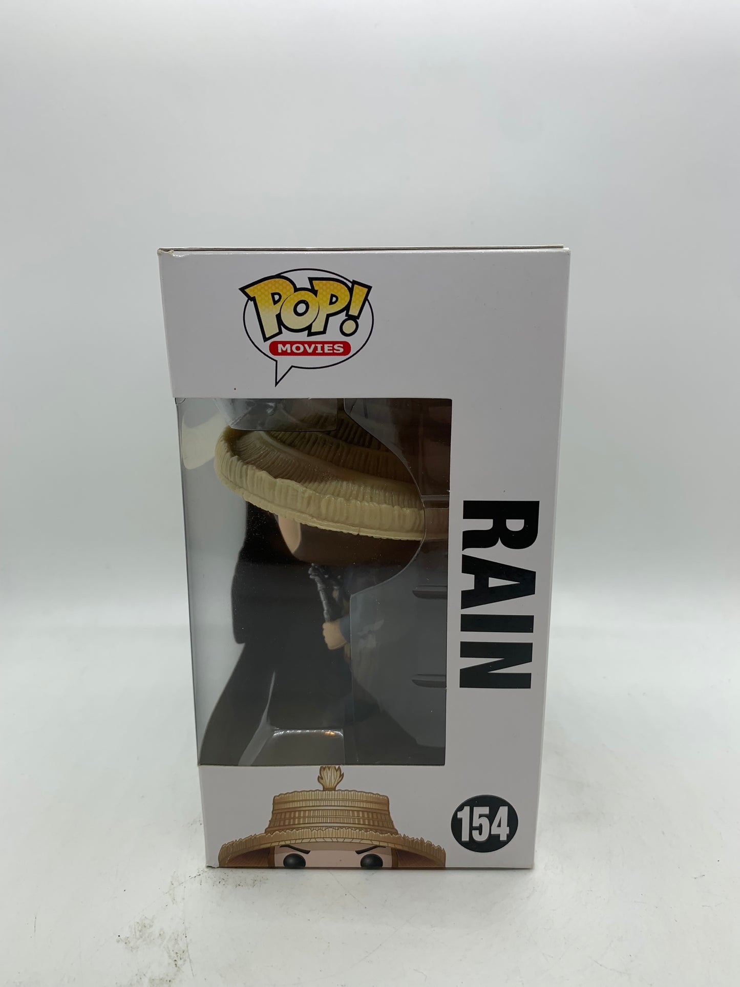 #154 Rain Big Trouble In Little China Movies Funko Pop