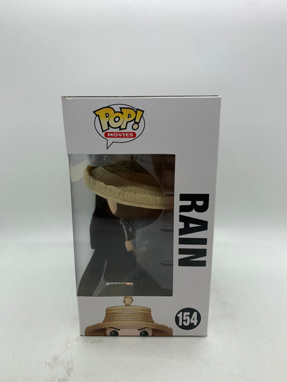 #154 Rain Big Trouble In Little China Movies Funko Pop