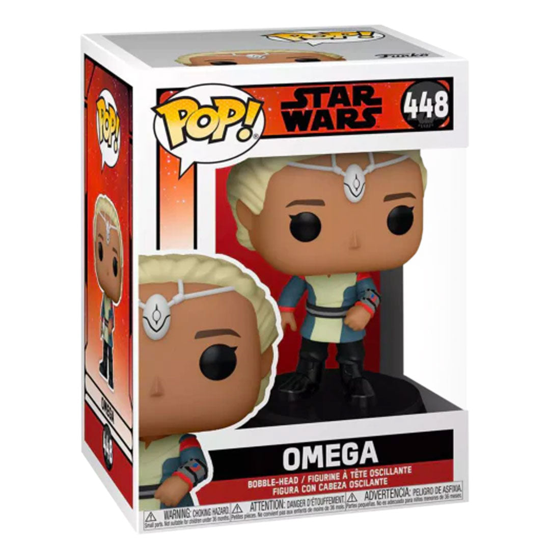 #448 Omega Star Wars Funko Pop