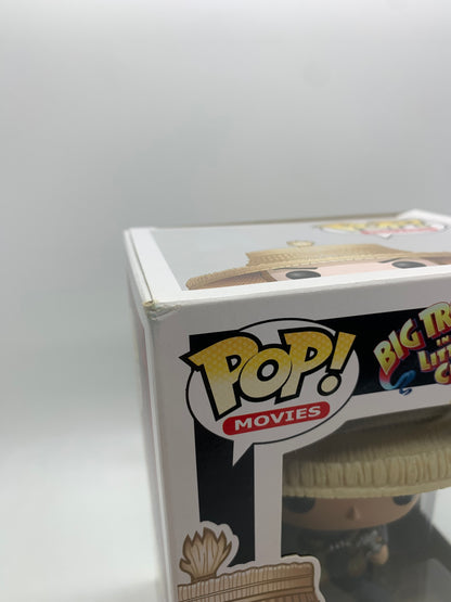 #154 Rain Big Trouble In Little China Movies Funko Pop
