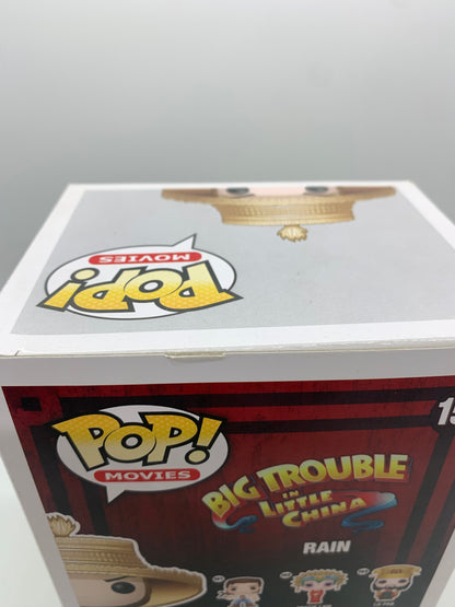 #154 Rain Big Trouble In Little China Movies Funko Pop