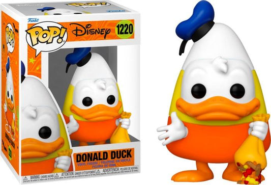 #1220 Donald Duck Disney Funko Pop