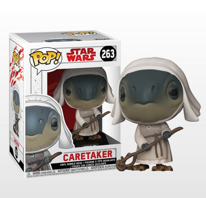 #263 Caretaker Star Wars Funko Pop